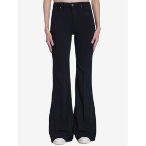 Paige Charlie jeans Ultra Flare High Rise Shadow 28 boho casual classic